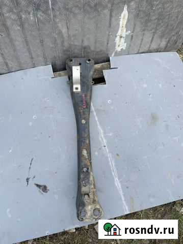 Балка продольная nissan almera classic b10 Раевская - изображение 1