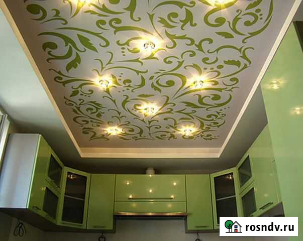 Натяжные потолки Железногорск - изображение 1