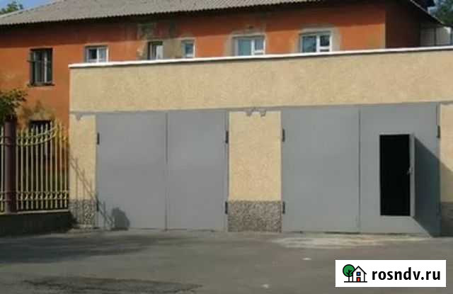 Двери Ворота Гаражные Курган - изображение 1