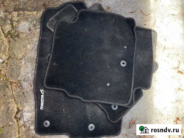 Коврики Mazda GH Загорянский - изображение 1