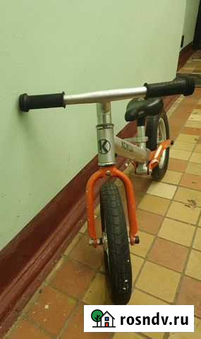 Беговел kokua Москва - изображение 1