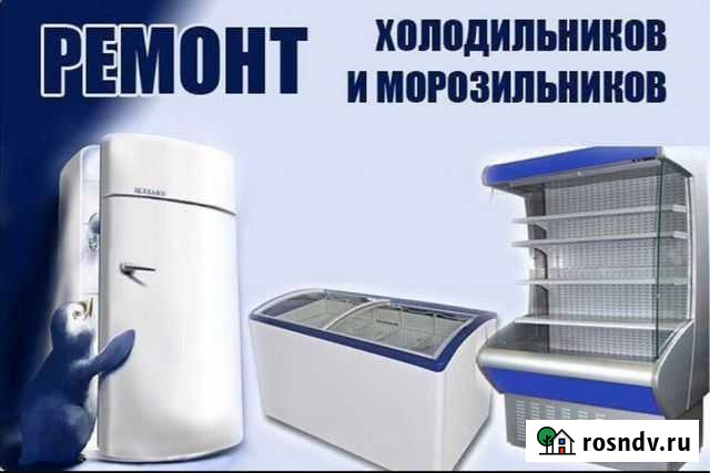 Ремонт холодильников с выездом к заказчику Петропавловск-Камчатский - изображение 1