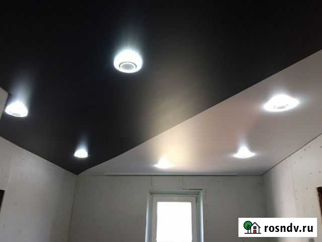 Натяжные потолки Черногорск - изображение 1