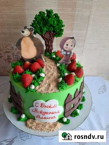 Торты Нижнекамск - изображение 1