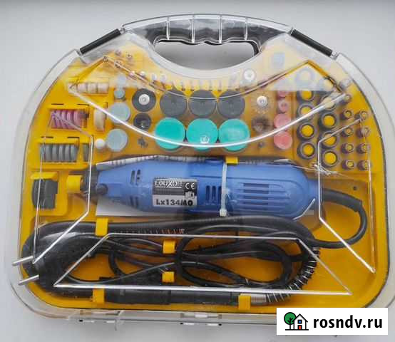 Гравер с насадками Димитровград - изображение 1