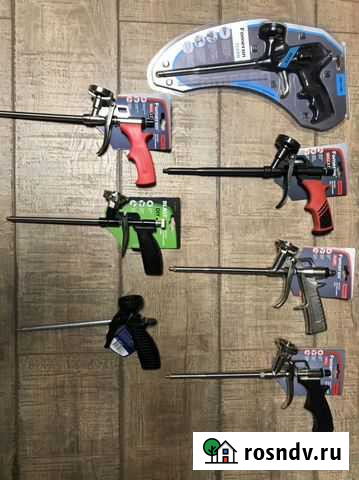 Пистолеты для монтажной пены Кинешма - изображение 1