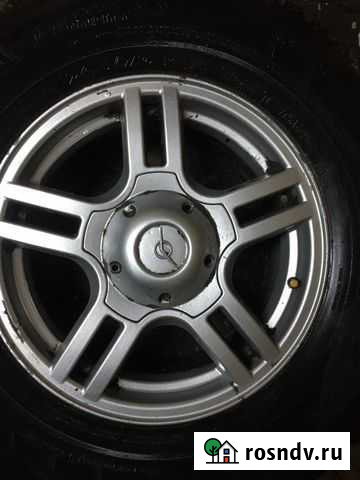 Колёса УАЗ Подольск - изображение 1