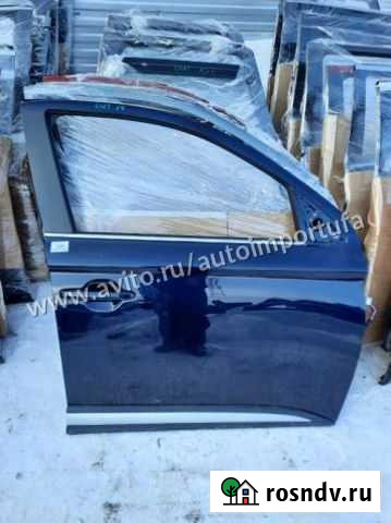 Mitsubishi Outlander III Дверь передняя правая Ейск - изображение 1