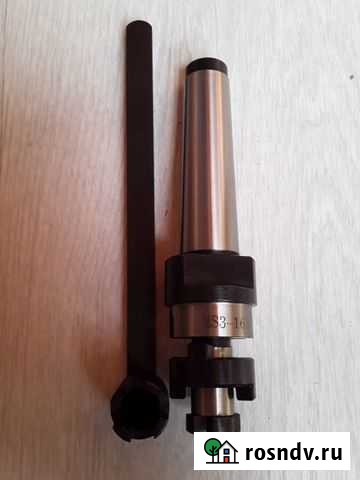 Оправка(дорн фрезерный) Мурино - изображение 1