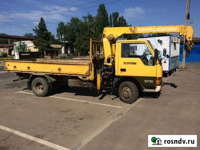 Услуги Крана-манипулятора Майкоп - изображение 1