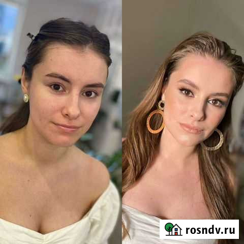 Макияж прически/ Парикмахер стилист визажист Рязань - изображение 1