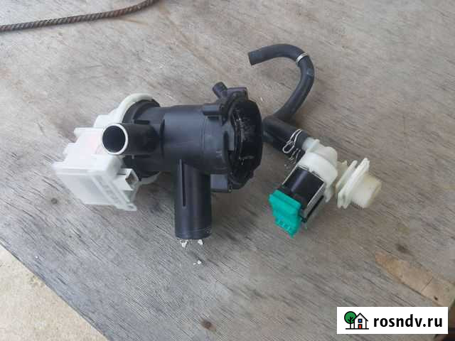 Насос для стиральной машины Хотьково - изображение 1
