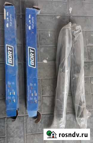 Амортизатор подвески Bort Заводской - изображение 1