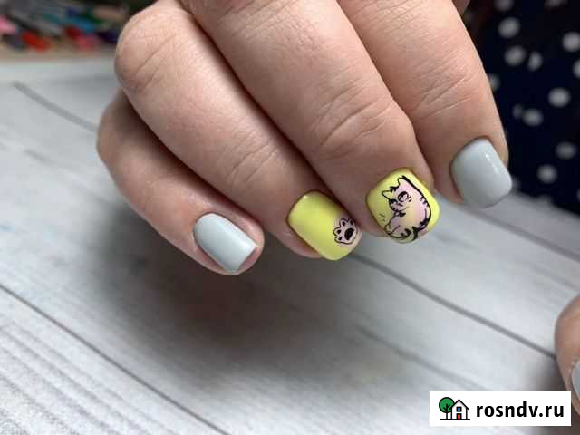 Маникюр Мурманск - изображение 1