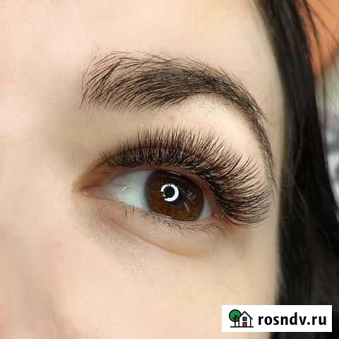 Наращивание ресниц Братск - изображение 1