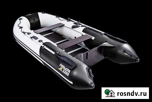 Новая лодка Ривьера 3200 ск Компакт Воронеж - изображение 1