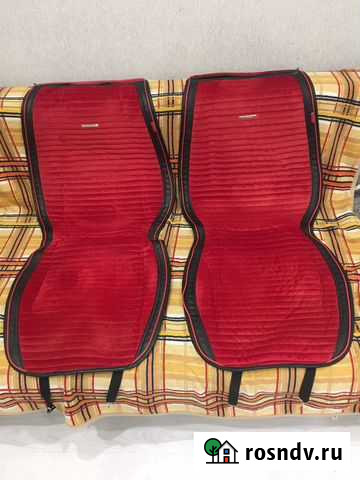 Автомобильные чехлы бу Волжский - изображение 1