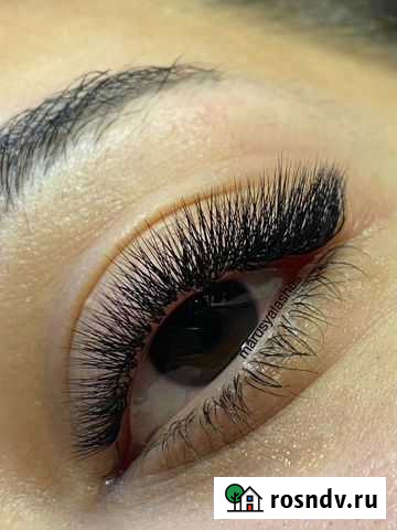Наращивание ресниц Нижний Новгород - изображение 1