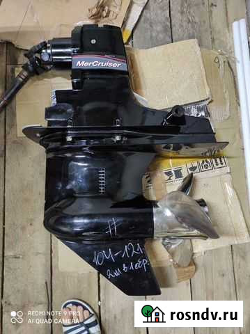 Колонка откидная Mercruiser alpha 1 Gen2 Салехард - изображение 1