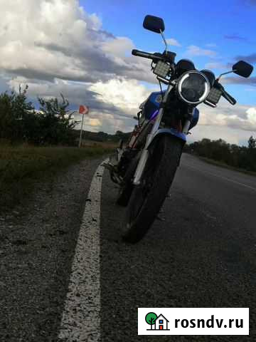 Си эф мото Панино - изображение 1