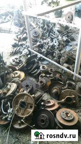 Ступицы супорта ваз Каневская - изображение 1