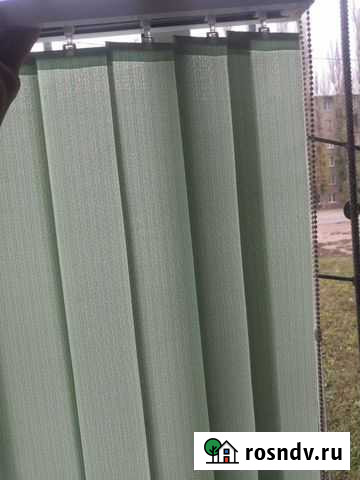 Жалюзи тканевые, алюминиевые Елец - изображение 1