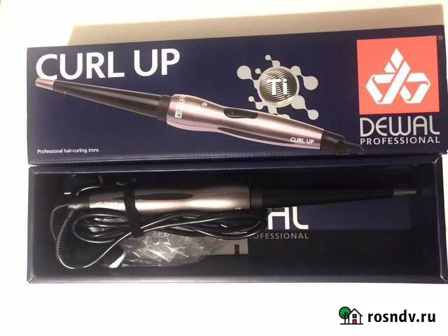 Плойка для завивки волос Шахты - изображение 1