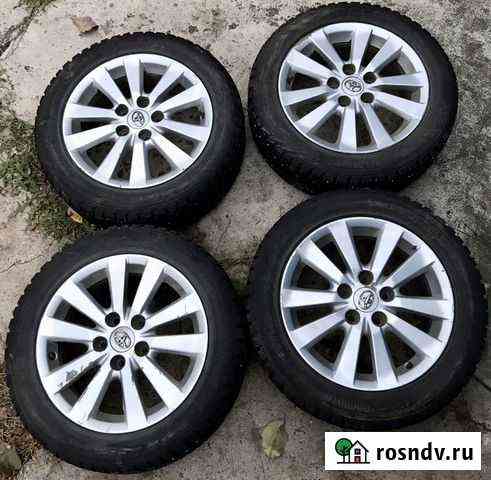 Nokian Hakkapeliitta 4 205/55 R16 94H Сасово