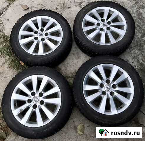 Nokian Hakkapeliitta 4 205/55 R16 94H Сасово - изображение 1
