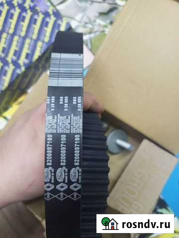 Renault Megane ремень грм Торжок - изображение 1