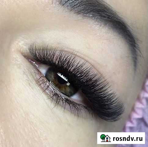Наращивание ресниц Ростов-на-Дону - изображение 1