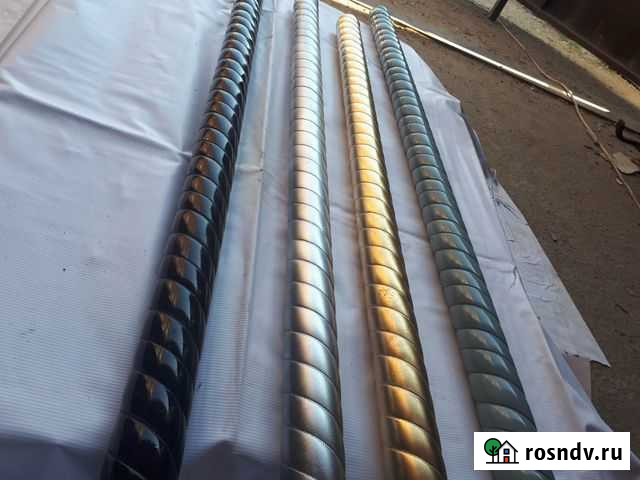 Витая труба от производителя Урюпинск - изображение 1