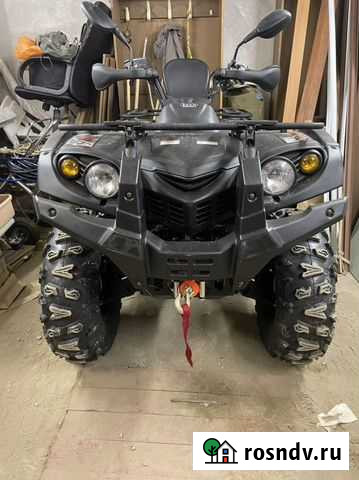 Kвадроцикл Вaltmоtоrs 500 еfi Ярославль - изображение 1