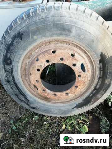 Колесо кама310 р 20 Донской - изображение 1