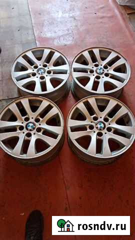 Диски бмв оригинал r16 Павловский Посад - изображение 1