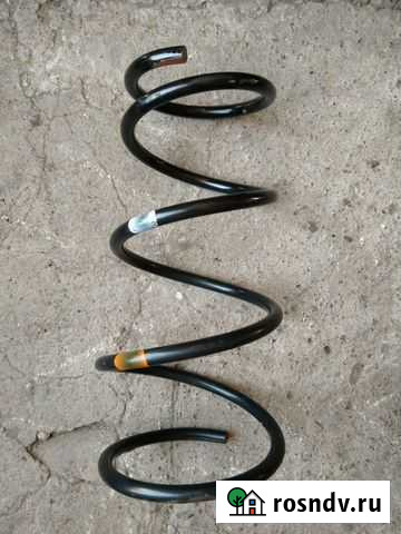 Пружина передняя левая на Тойоту Ист 60,61,65 Тара - изображение 1