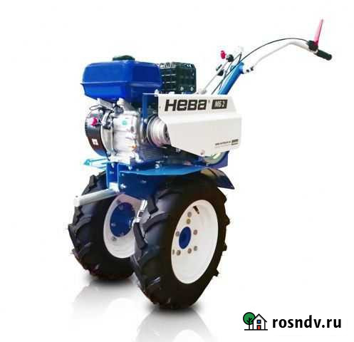 Мотоблок нева Шаркан - изображение 1