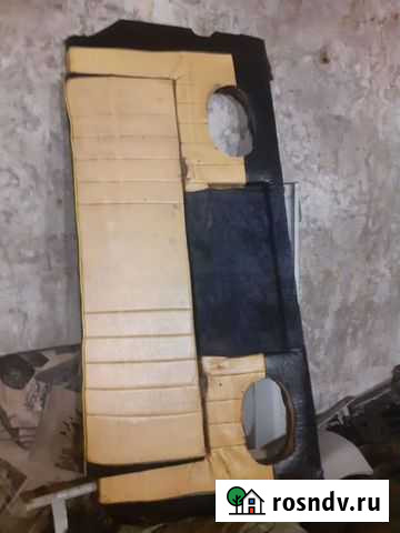 Полка акустическая ваз 2108 -14 Щёлково - изображение 1