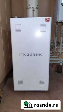 Продается газовый котел в идеальном состояни Саранск - изображение 1
