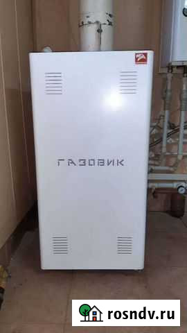 Продается газовый котел в идеальном состояни Саранск - изображение 1