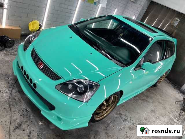 Детейлинг, полировка кузова, фар, химчистка салона Ставрополь - изображение 1