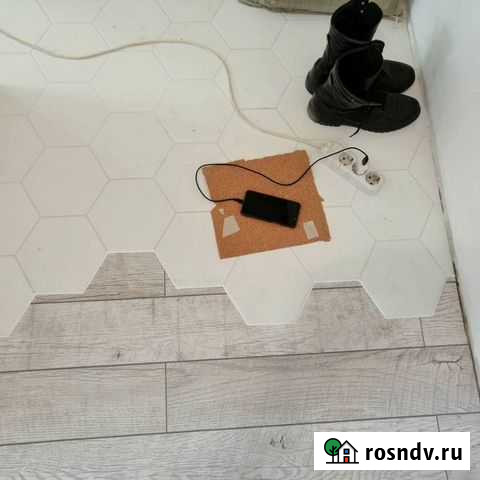 Укладка ламината, плитки пвх, любого покрытия Хабаровск - изображение 1