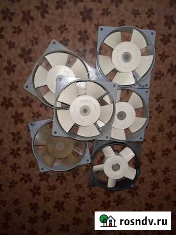 Вентиляторы вн-2, ввф-112М Саратов - изображение 1