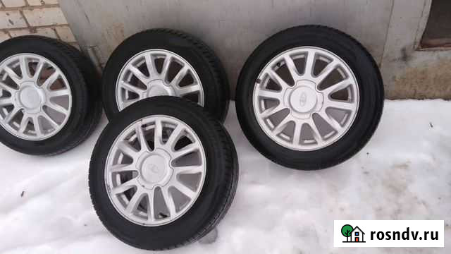 Колеса ваз р15 летние Альметьевск - изображение 1
