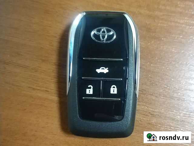 Выкидной ключ Камри 40 Шарья - изображение 1