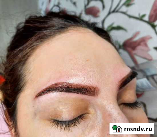 Перманентный макияж Клин - изображение 1