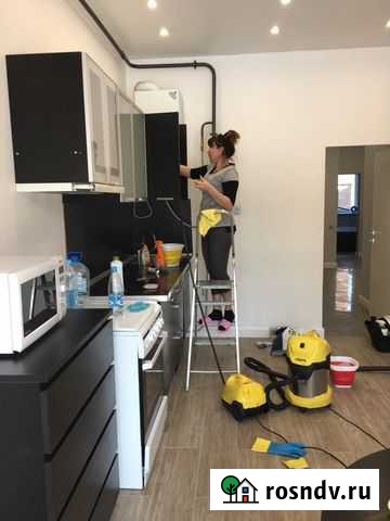Уборка квартир и офисные помещение Петропавловск-Камчатский - изображение 1