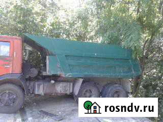 Услуга Камаз самосвал Сочи - изображение 1