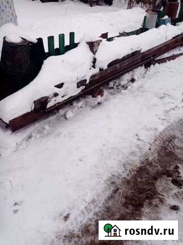 Балка двутавровая 30 бу Пойковский - изображение 1