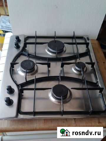 Газовая варочная панель бу Туапсе - изображение 1